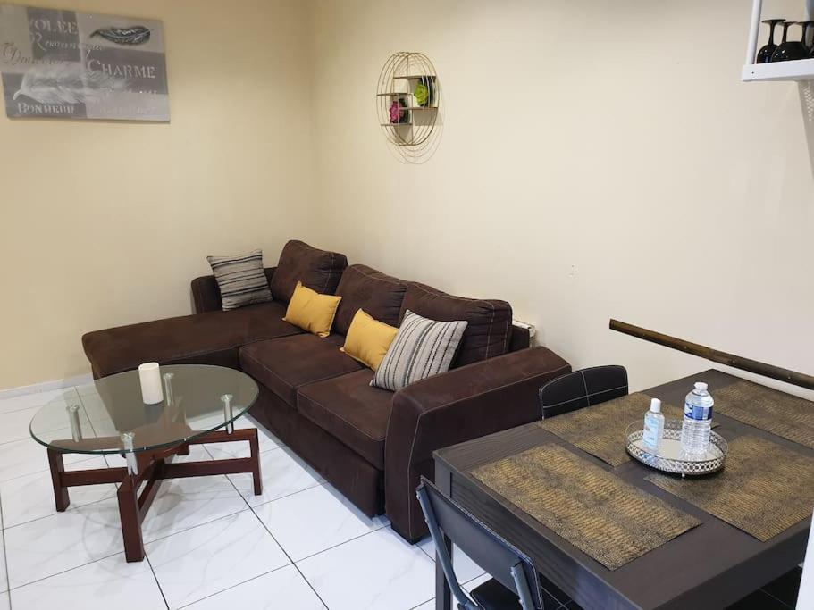 Cozy Apartment, Airport Cdg Exhibition Parc 14 Min Tremblay-en-France Exteriér fotografie